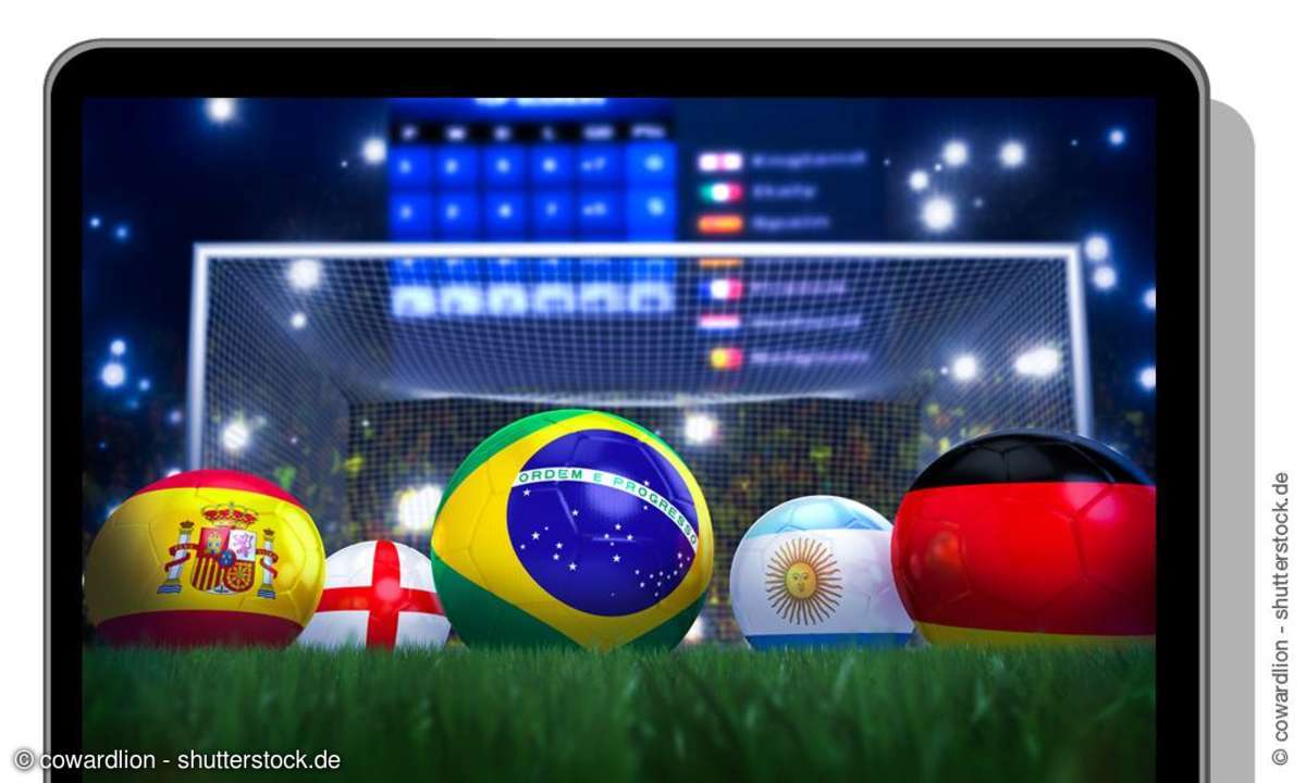 Fußball WM 2014 Brasilien