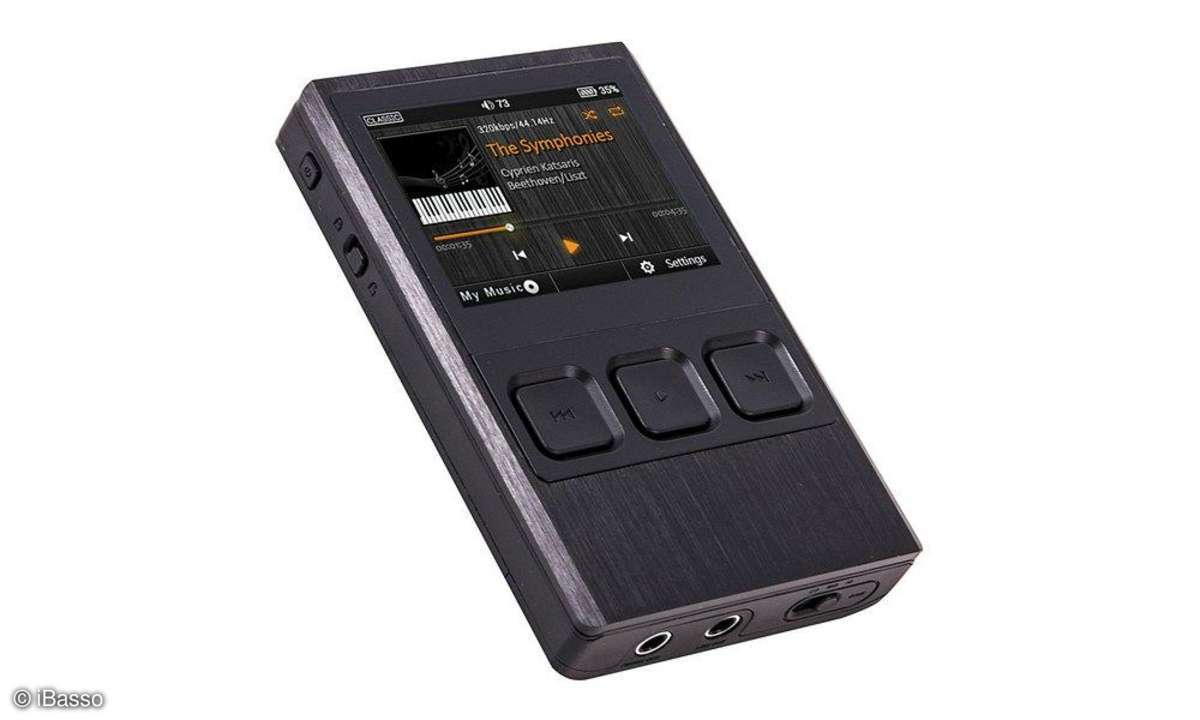 DX50,iBasso
