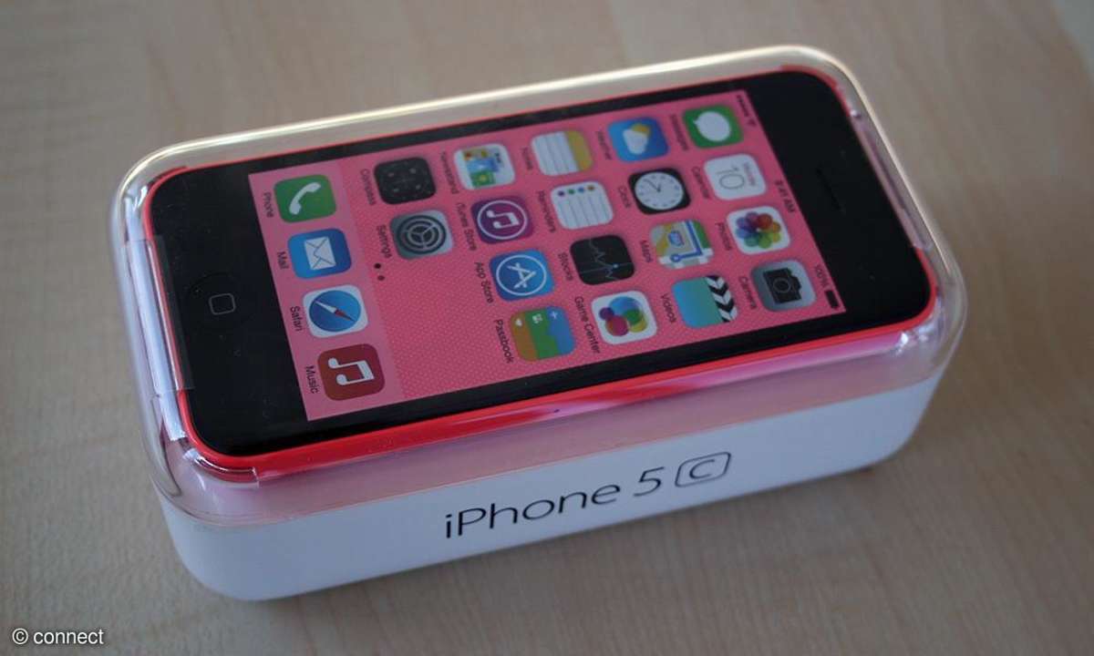 Apple iPhone 5C