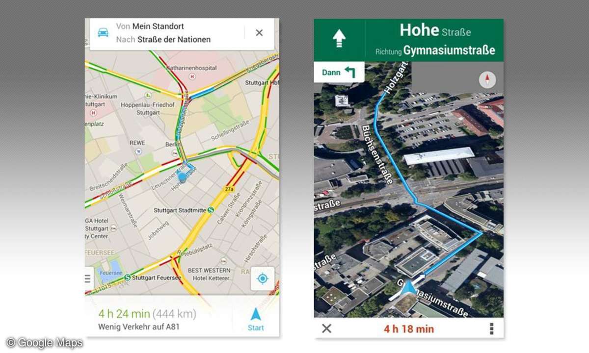 Google Maps