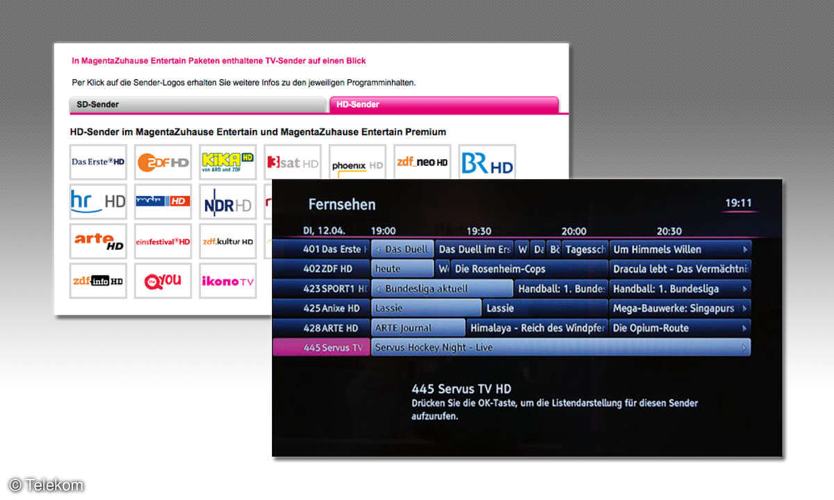 Telekom Entertain