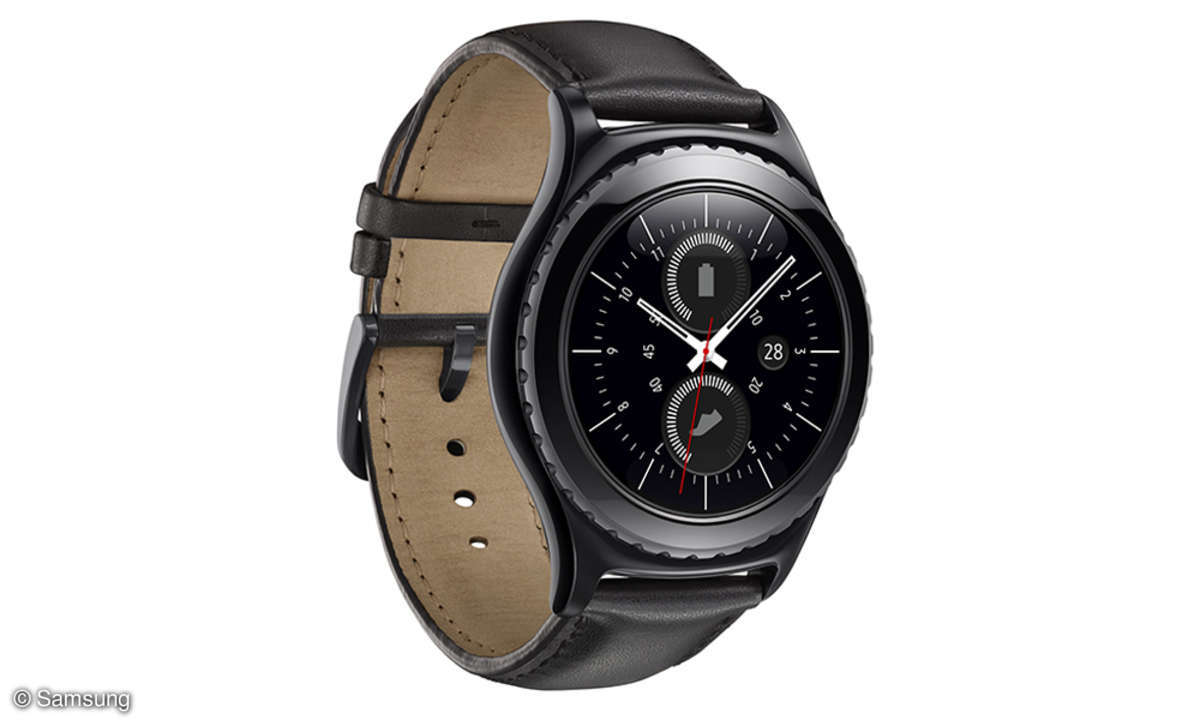 Samsung Gear S2 classic