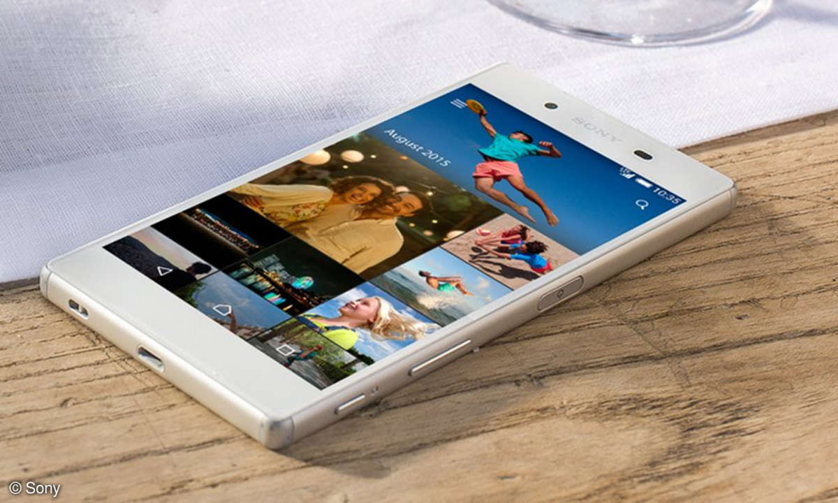Sony Xperia Z5