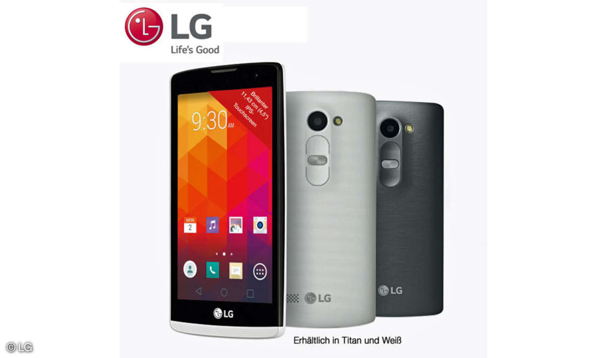 LG Leon