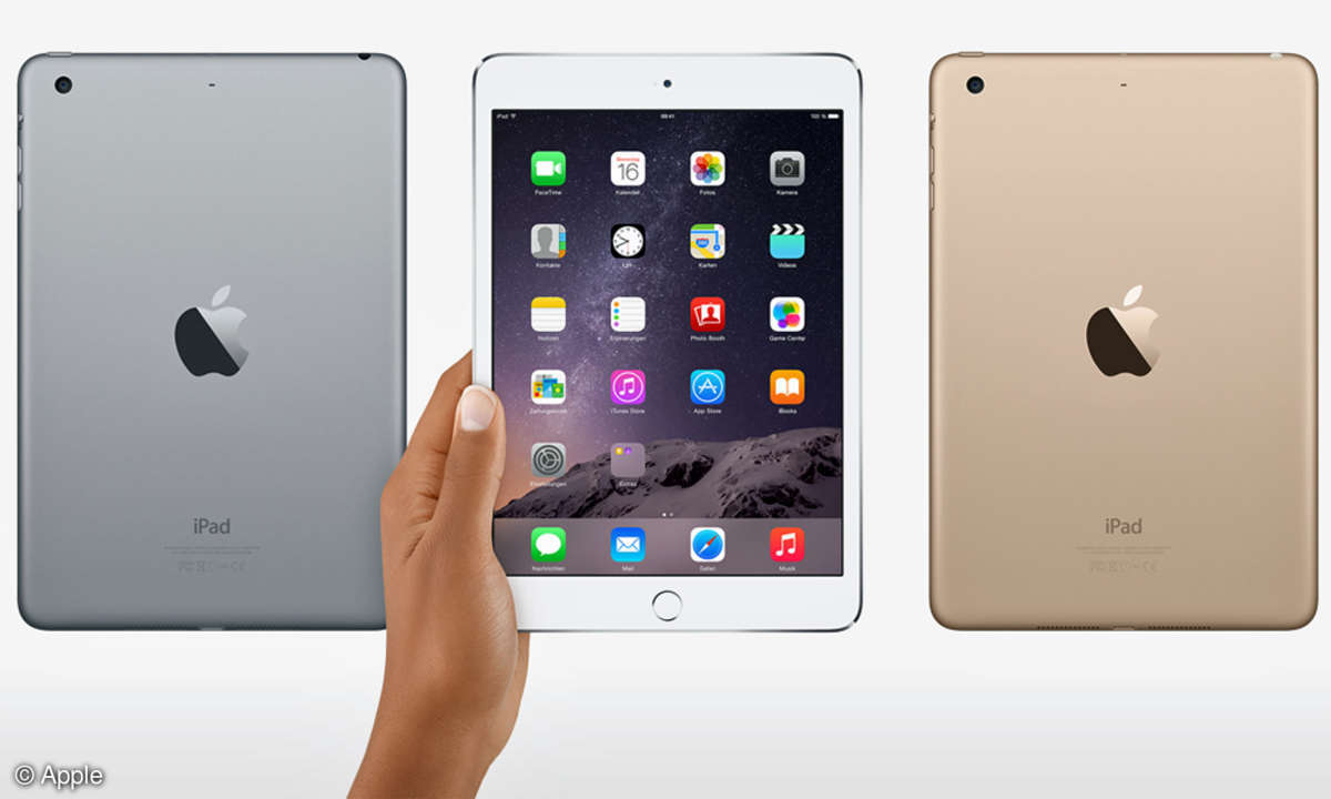 iPad mini 3
