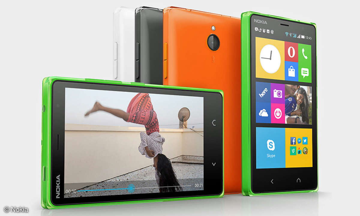 Nokia X2
