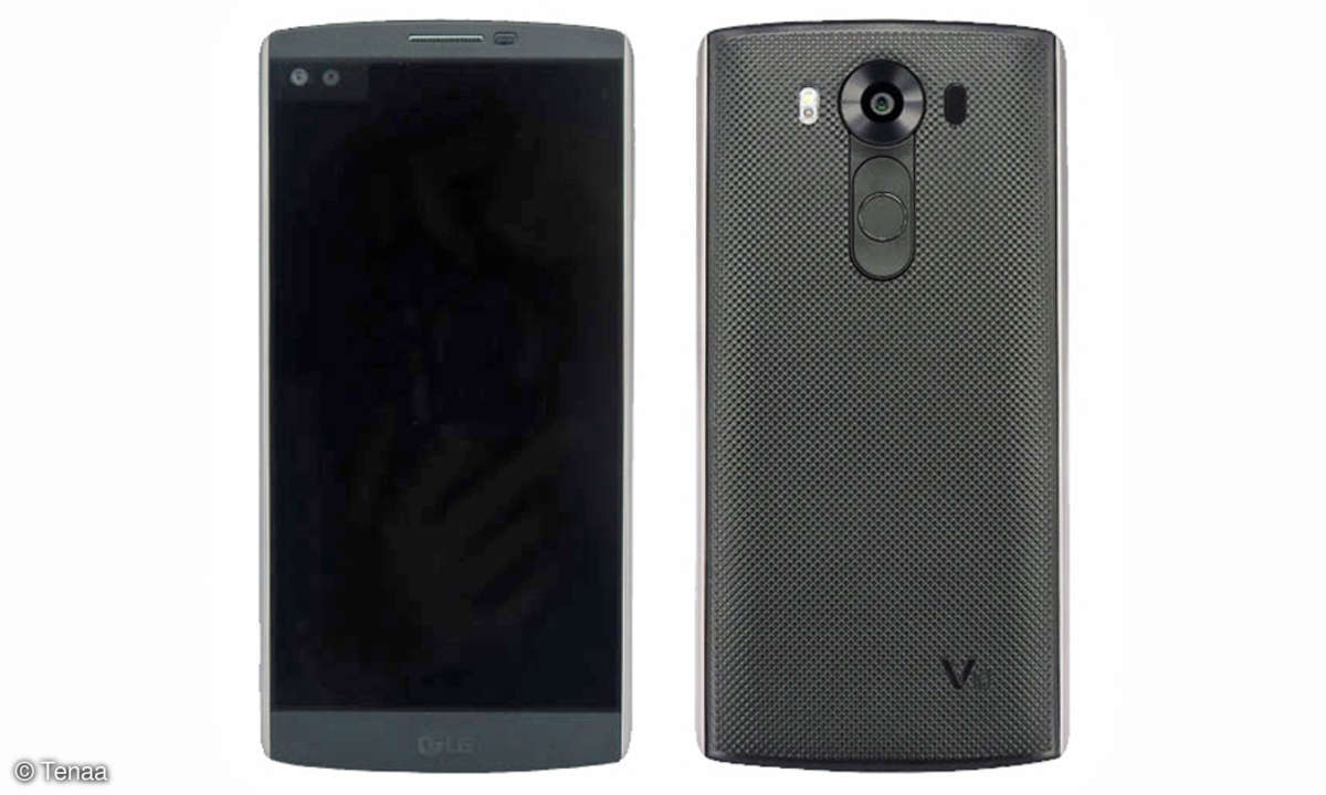LG V10 oder G4 Pro