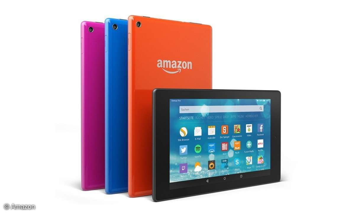 Amazon-Tablet Fire HD 8