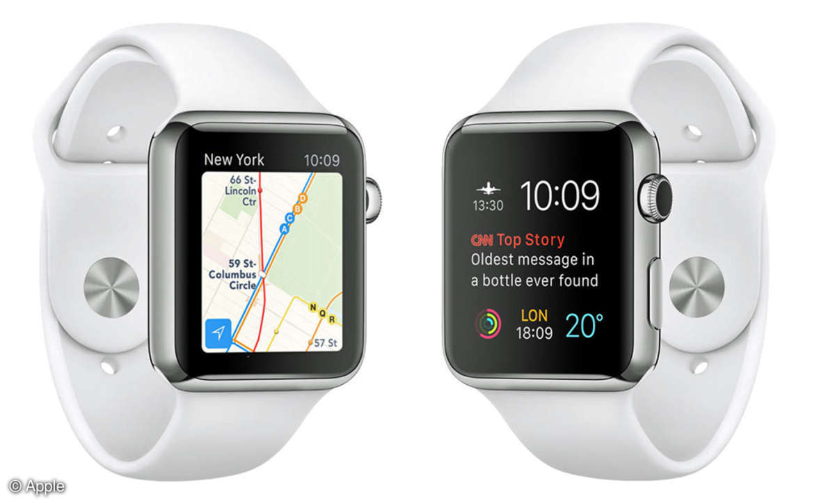 Apple WatchOS 2