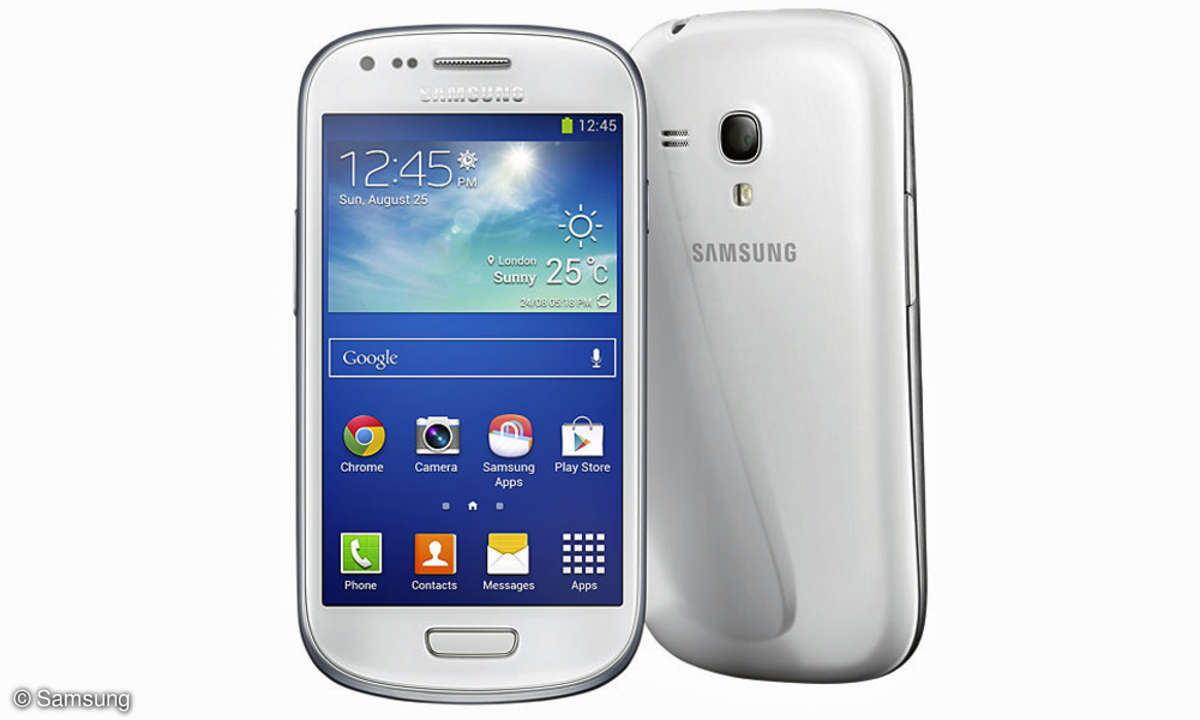 Samsung Galaxy S3 Mini