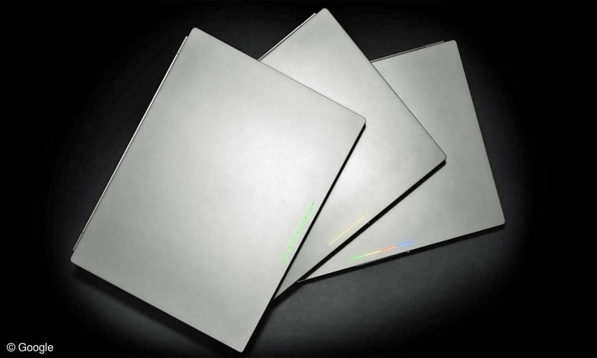 Google Chromebook Pixel