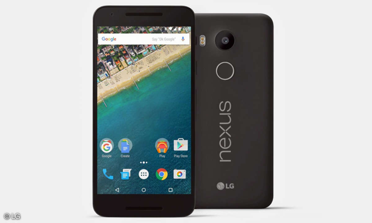 LG Nexus 5X