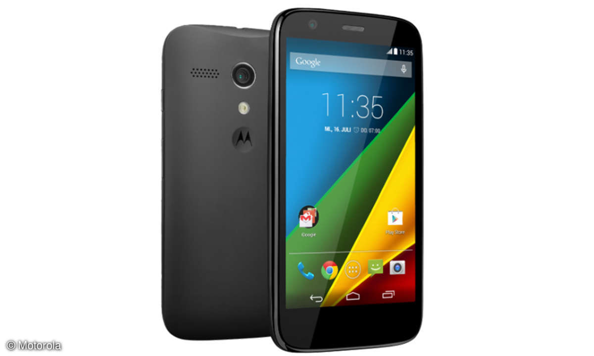 Motorola Moto G (2. Generation)