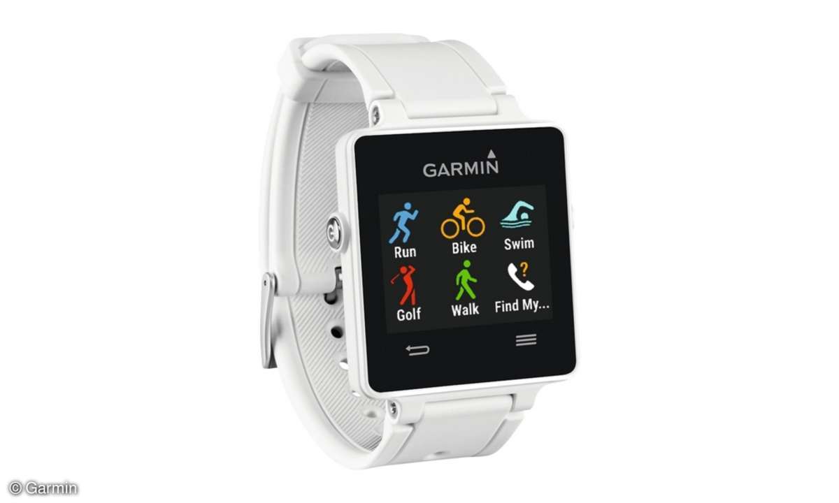 Garmin-Smartwatch