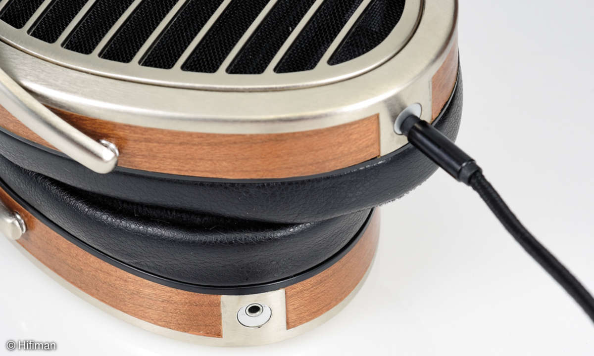 Hifiman HE1000 Kabel
