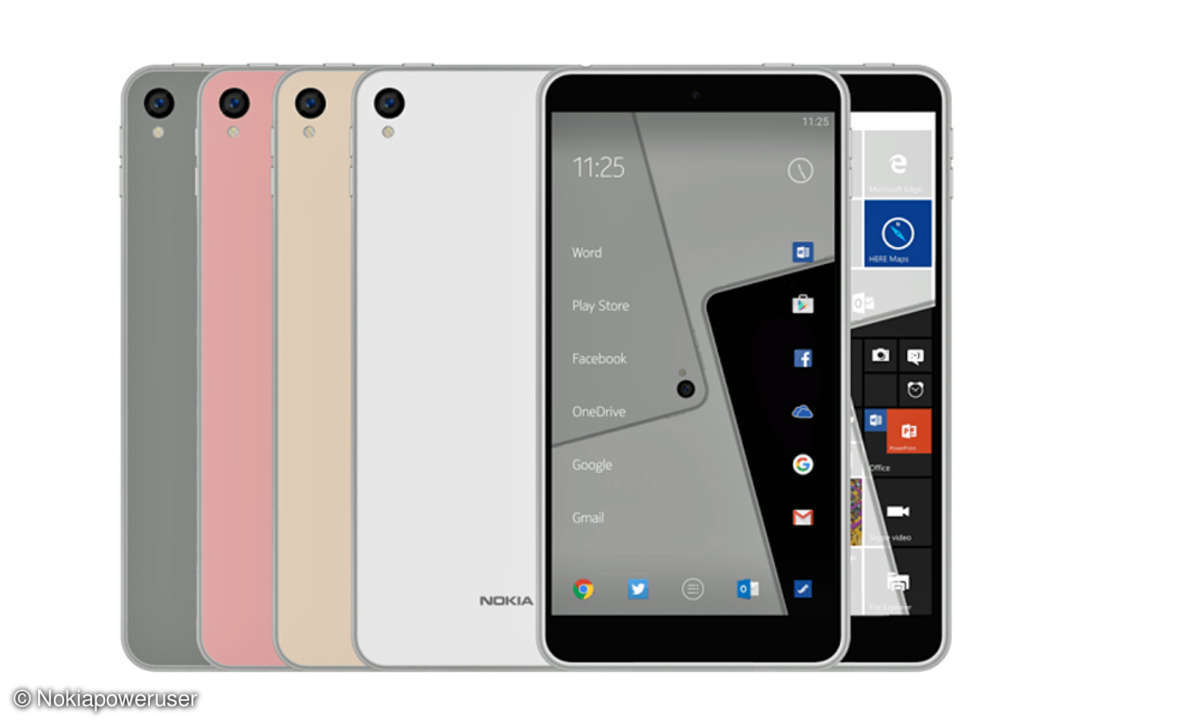 Nokia C1