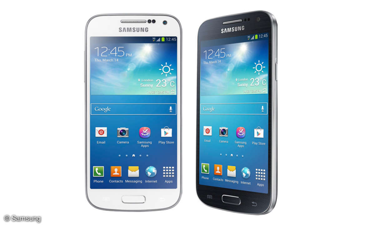 Samsung Galaxy S4 mini