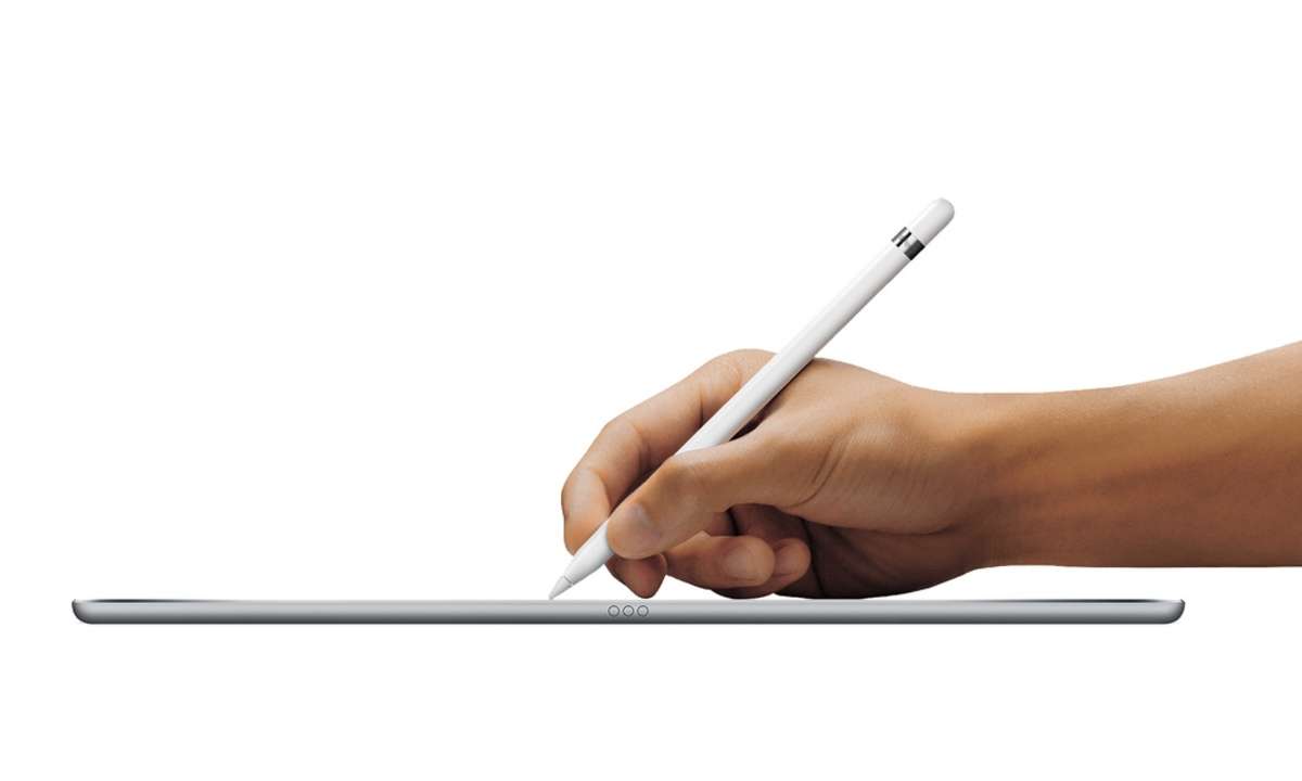iPad Pro mit Pencil