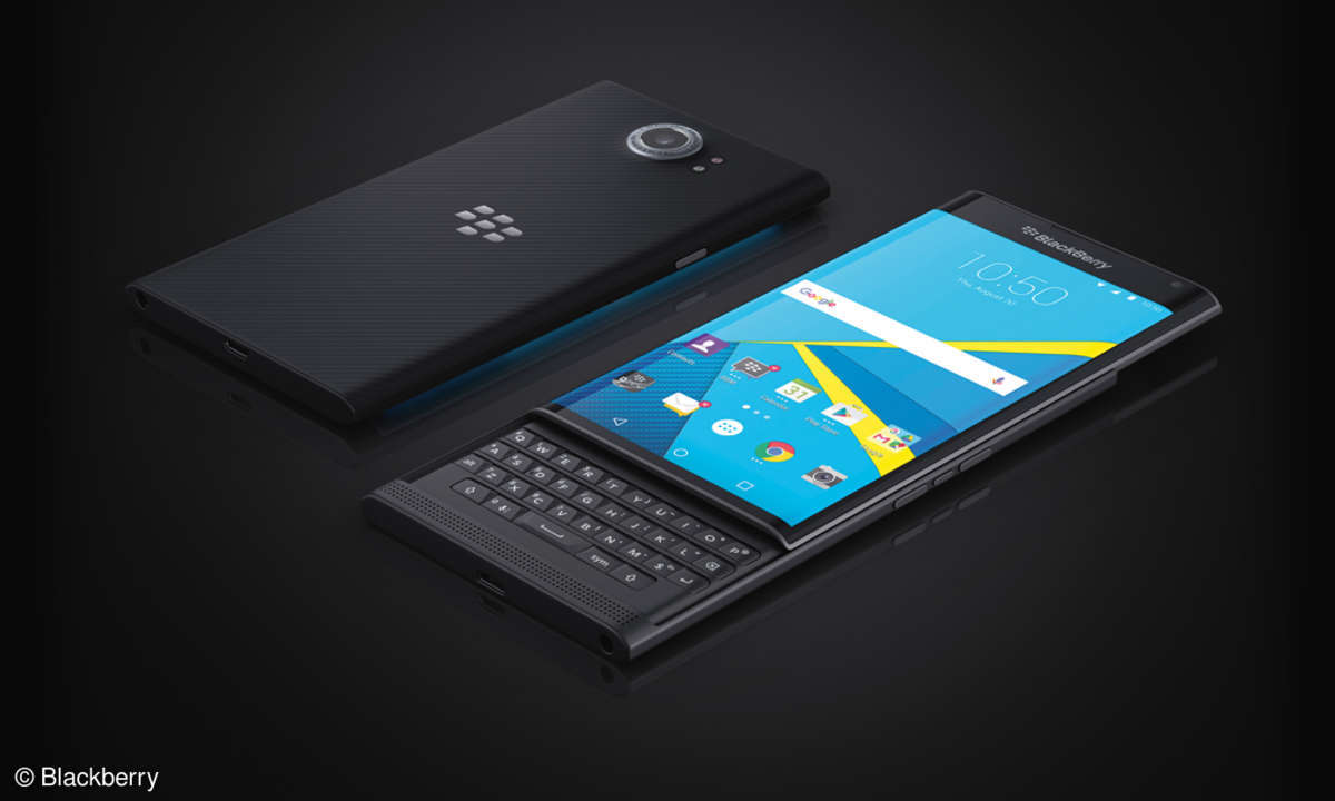 Blackberry Priv