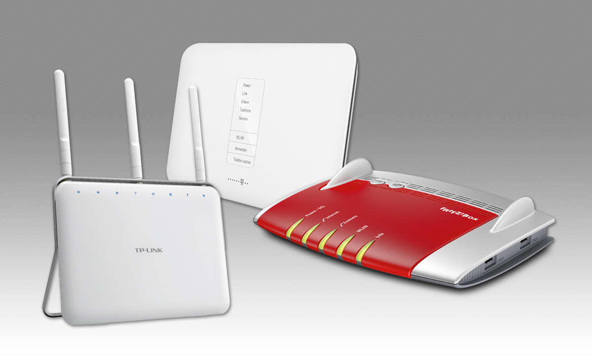 WLAN-Router