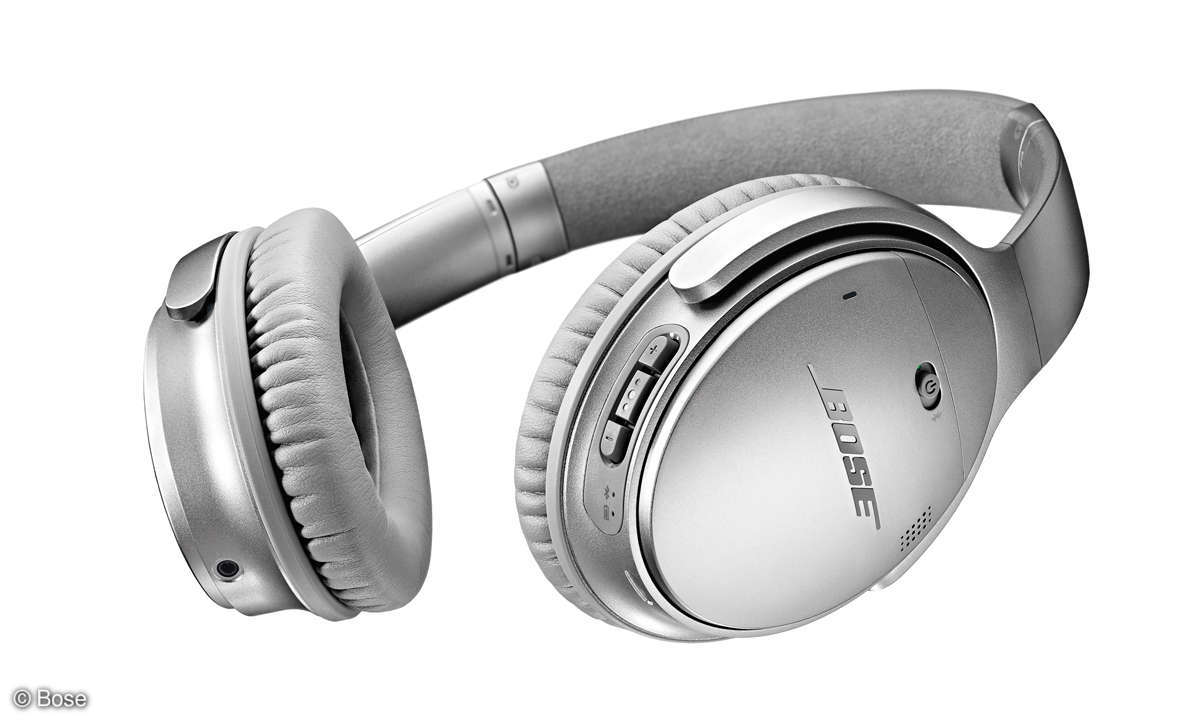 Bose QuietComfort 35