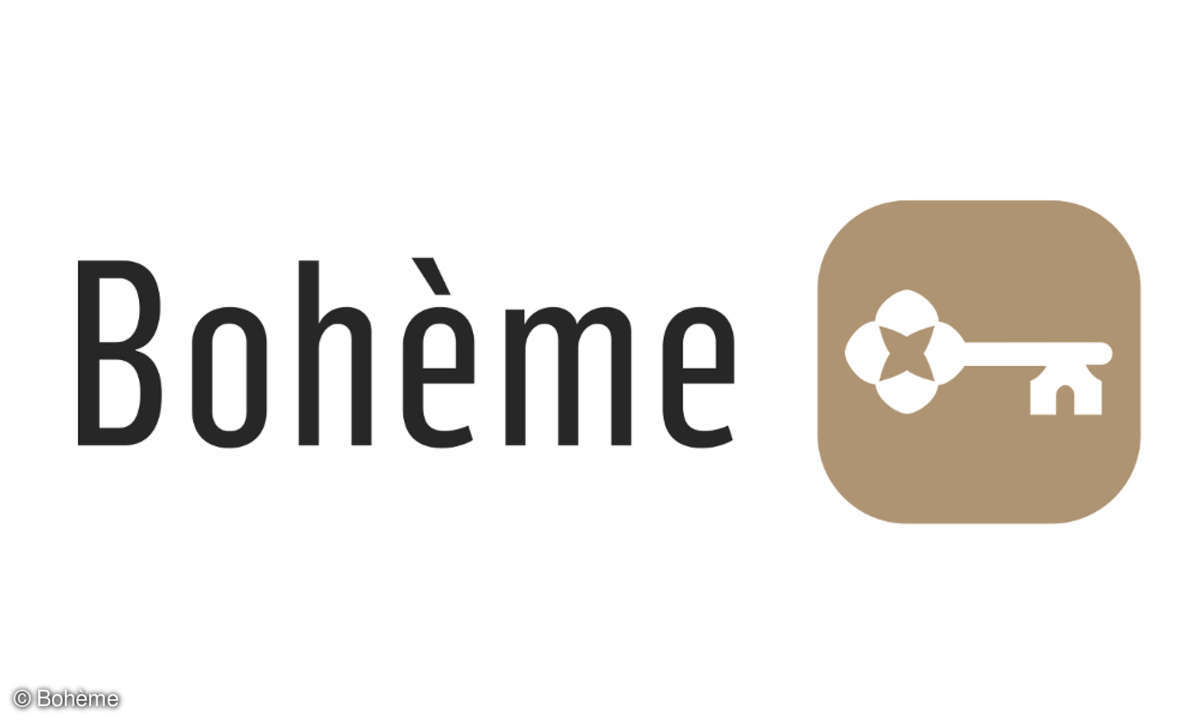 Bohème Logo