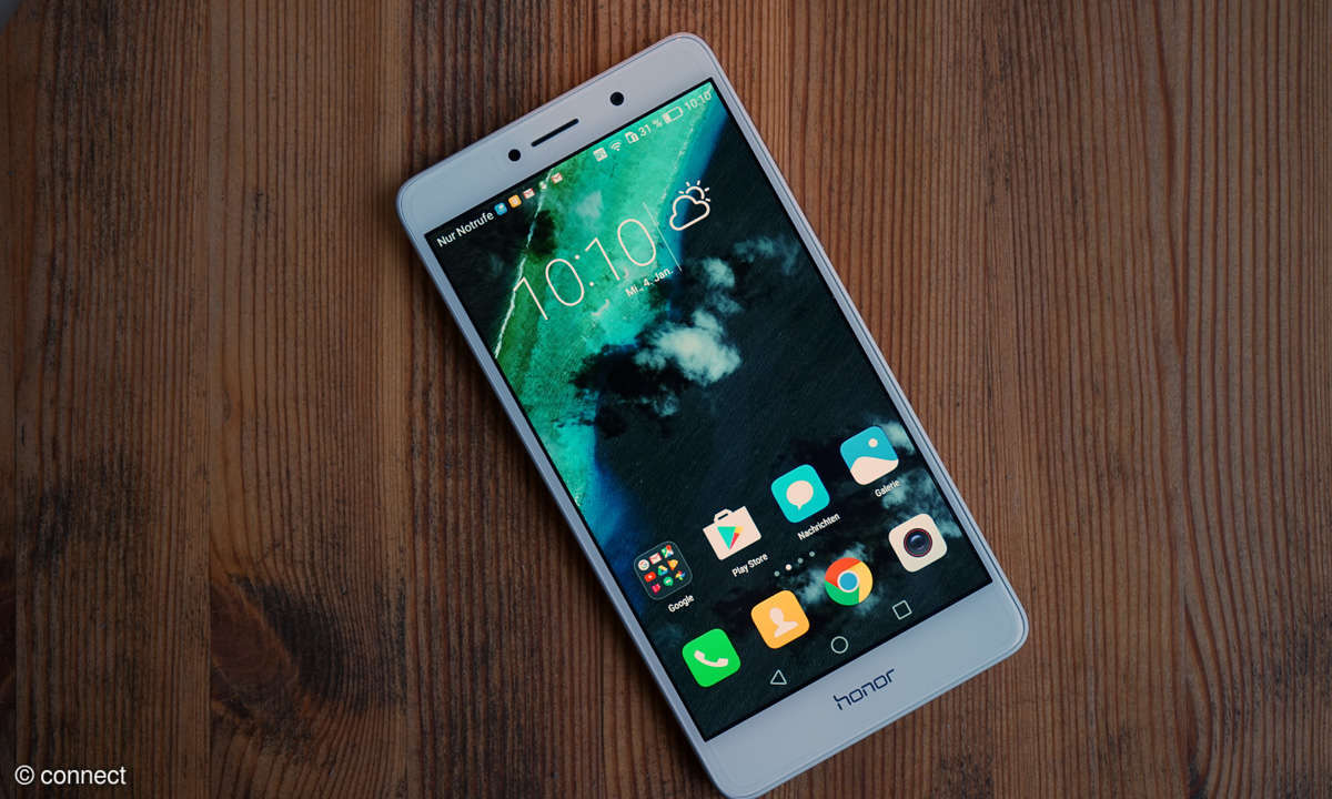 Das neue 250-Euro-Flaggschiff Honor 6X