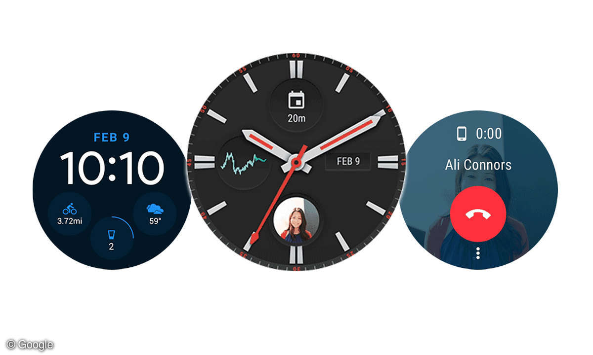 Android Wear 2.0 Update