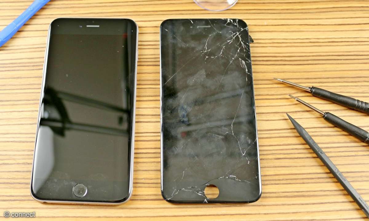iPhone 6 Plus Display-Reparatur