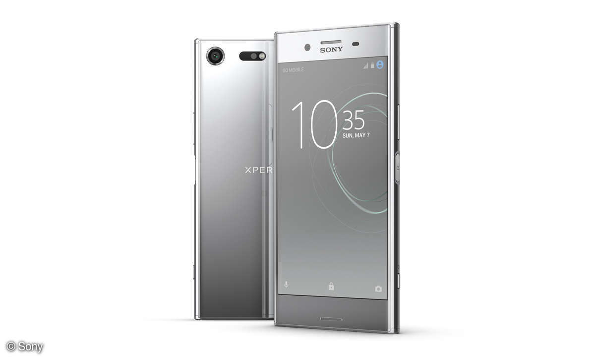 Sony Xperia XZ Premium