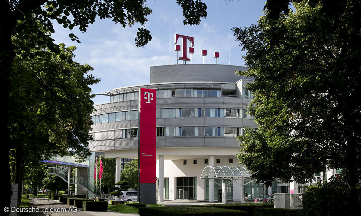 Deutsche Telekom Zentrale