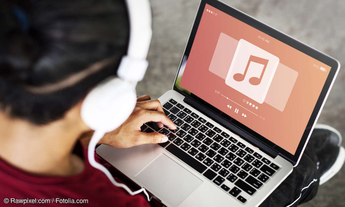 Musik Streaming