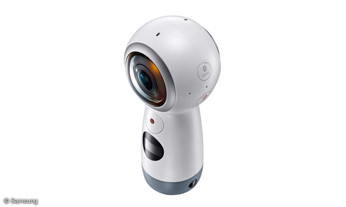 Samsung Gear 360