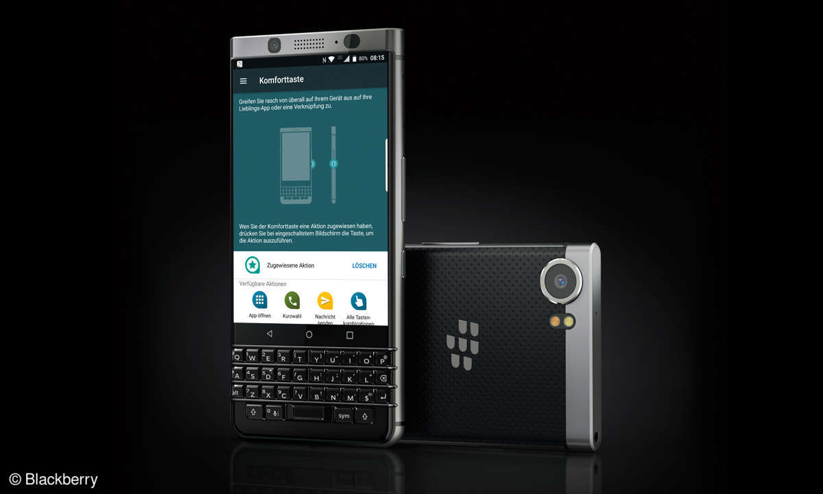 Blackberry KeyOne