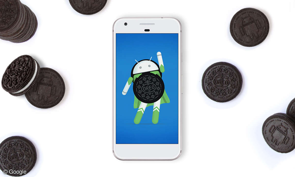 Android 8 Oreo