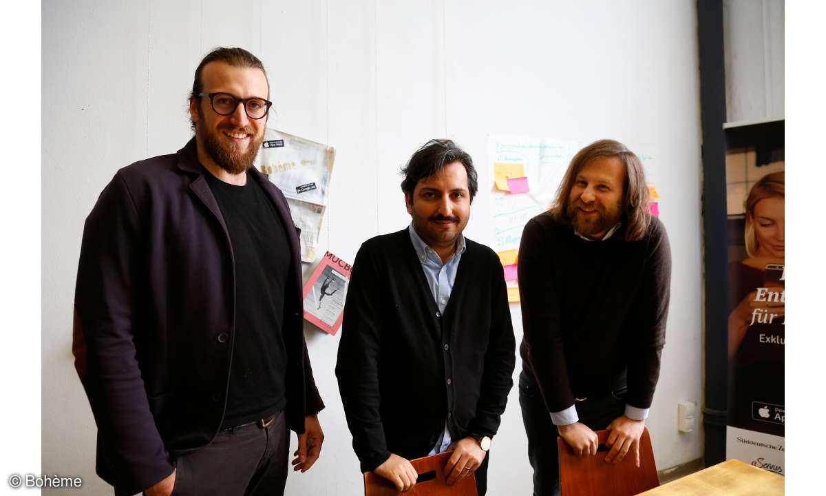 Bohème Team