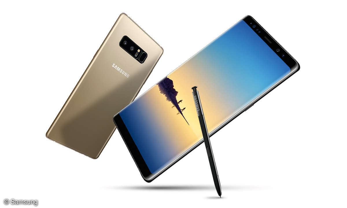 Samsung Galaxy Note 8