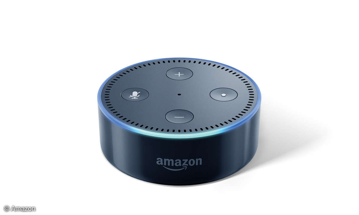 Amazon Echo Dot black
