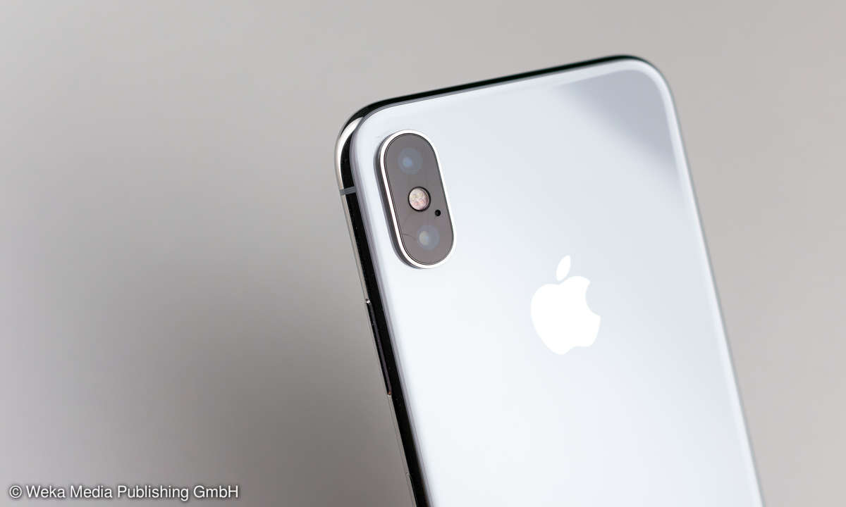 Apple iPhone X