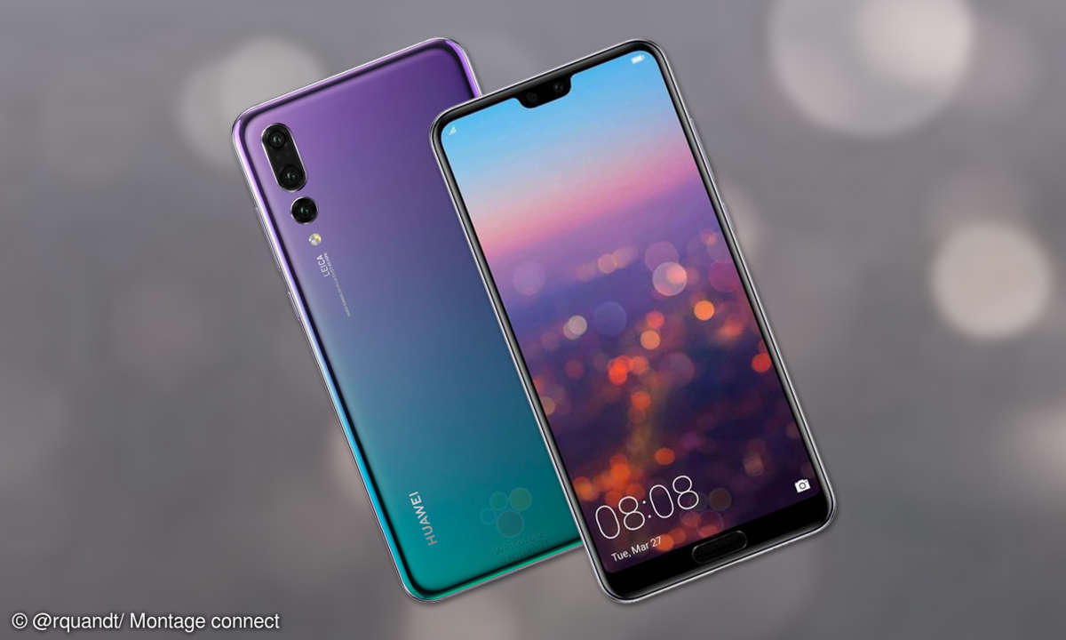Huawei P20 Pro 