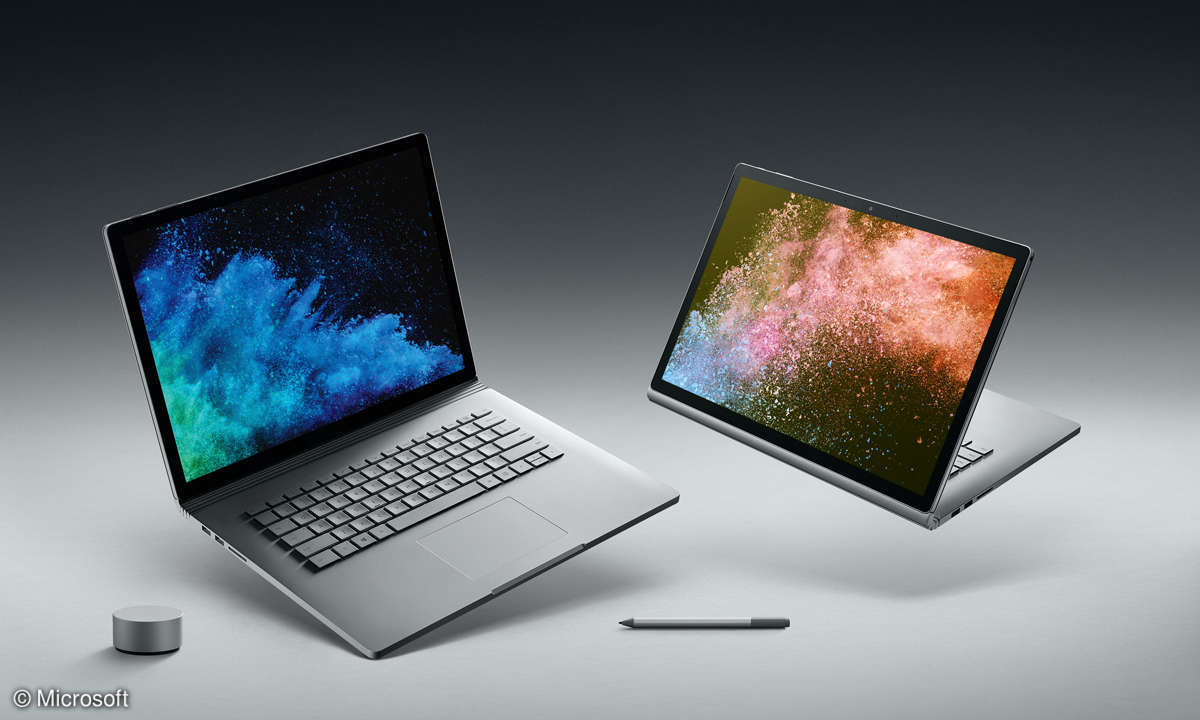 Microsoft Surface Book 2