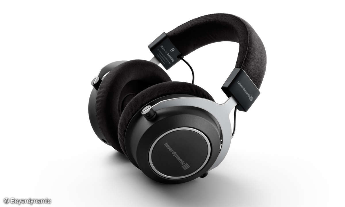 Beyerdynamic Amiron Wireless