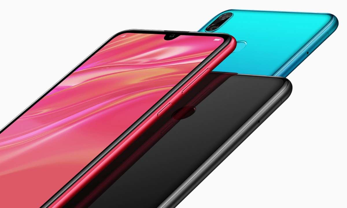 Huawei Y7 2019