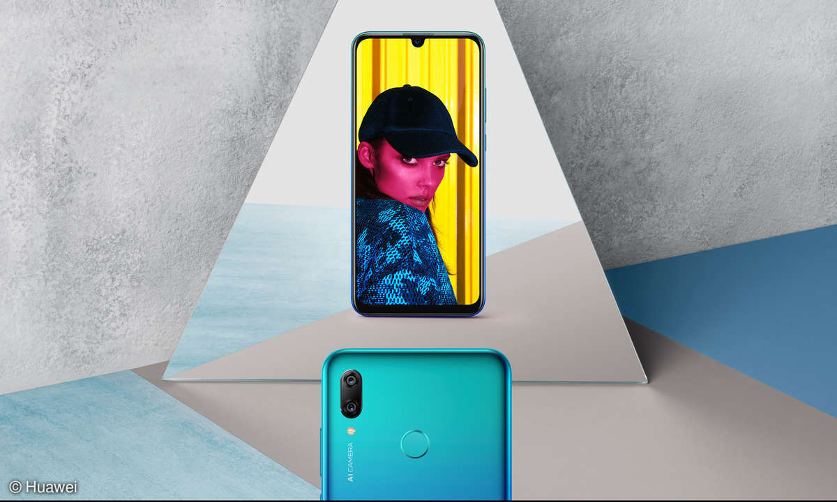 Huawei P Smart 2019
