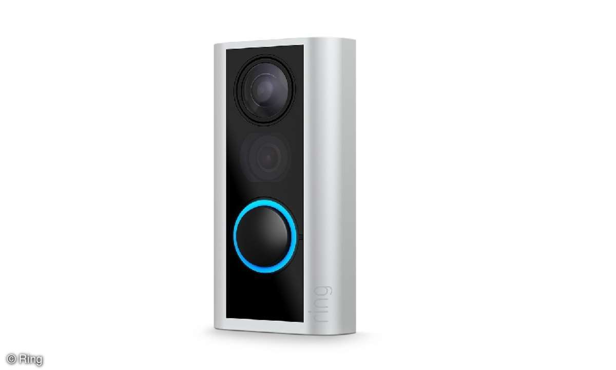 Ring Door View Cam