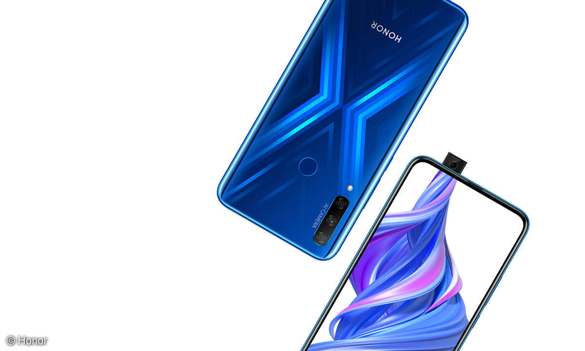 Honor 9X