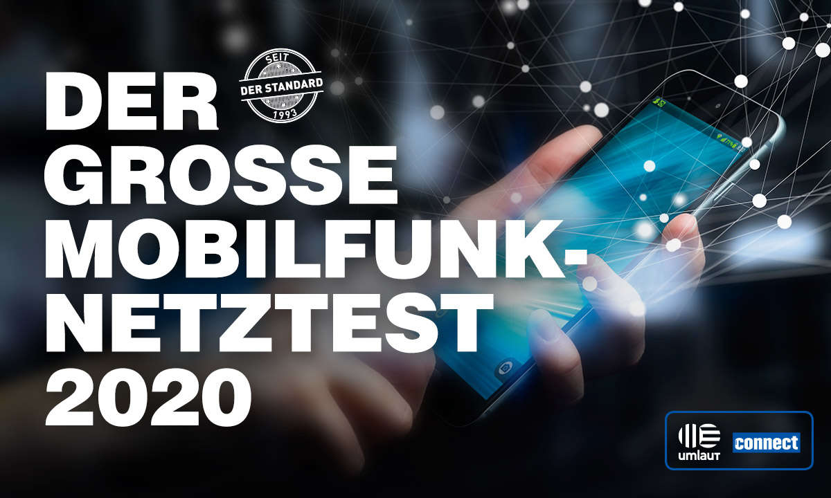 Mobilfunk-Netztest 2020: Wer hat das beste Handy-Netz?