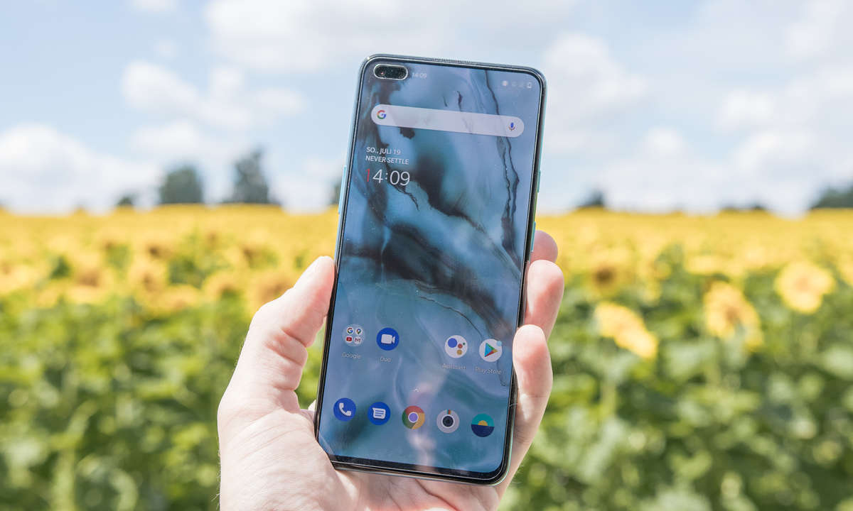 OnePlus Nord Display