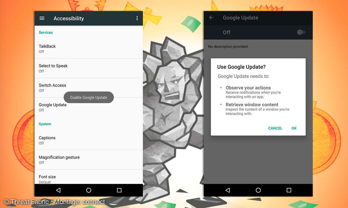 Android-Malware BlackRock