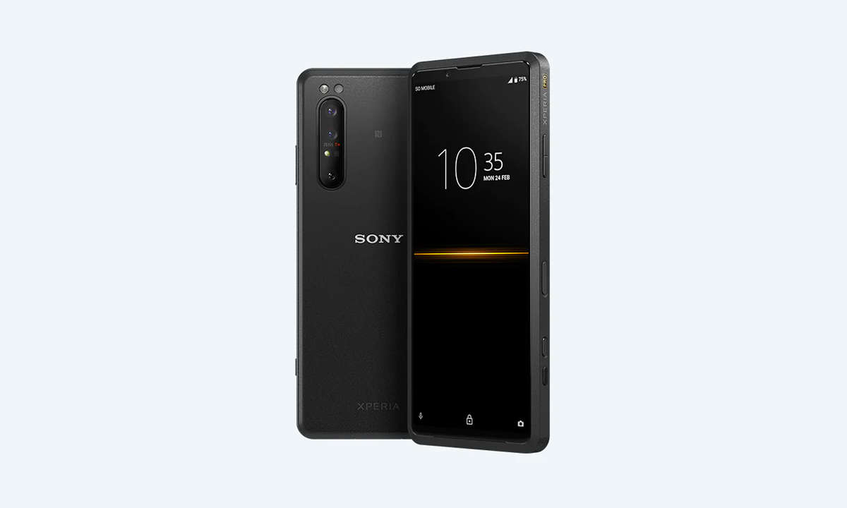 Sony Xperia Pro